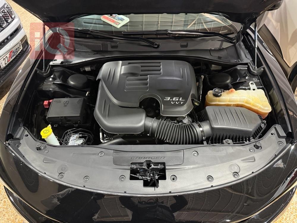 دودج تشارجر